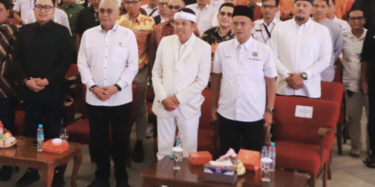 Hadapi Disrupsi Media, Ketum PWI dan KDM Ingatkan Independensi Pers