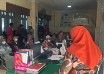 Dari Loket ke Layar Ponsel, RSUD Dompu Pangkas Antrean Pasien Rujukan