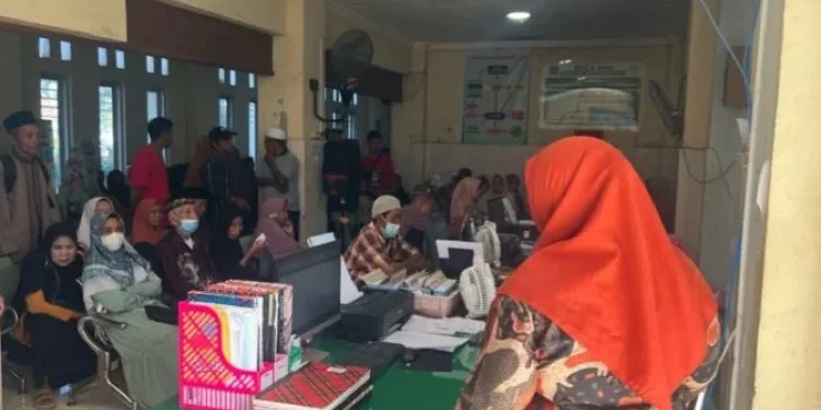 Dari Loket ke Layar Ponsel, RSUD Dompu Pangkas Antrean Pasien Rujukan