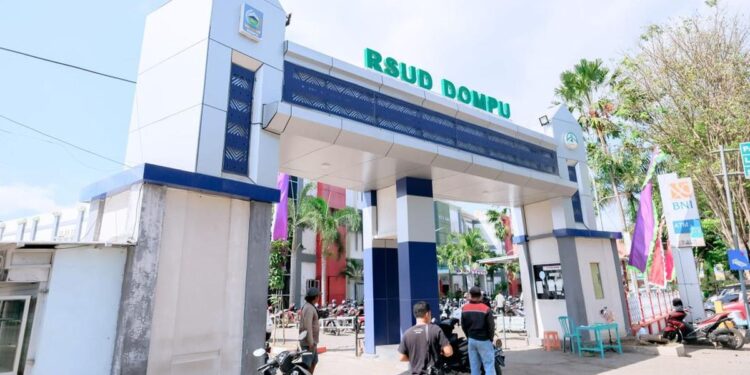 Dua Jalur Bayar di RSUD Dompu: QRIS untuk yang Siap, Tunai untuk yang Belum