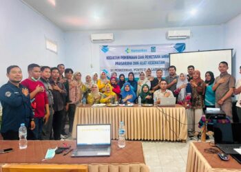 Langkah Strategis Dinas Kesehatan Dompu Perkuat Akurasi Data ASPAK