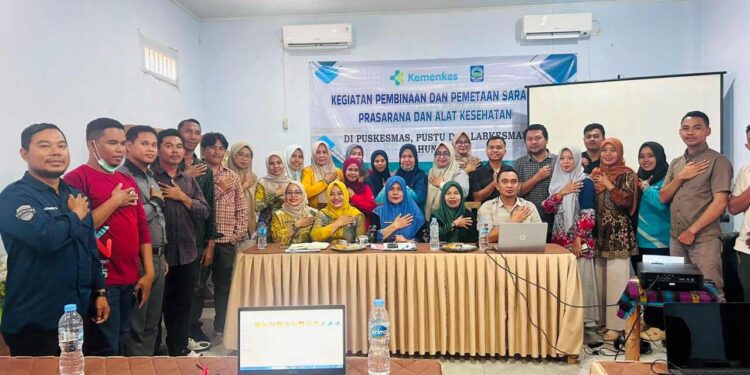 Langkah Strategis Dinas Kesehatan Dompu Perkuat Akurasi Data ASPAK