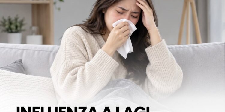 Dinkes Dompu: Belum Ada Kasus Influenza A, tapi ISPA Mulai Meningkat